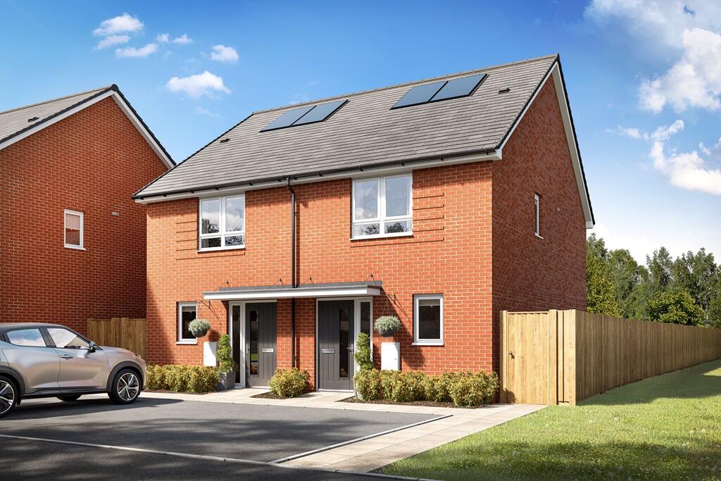 Main image of property: Whiteley Way,
Whiteley,
PO15
