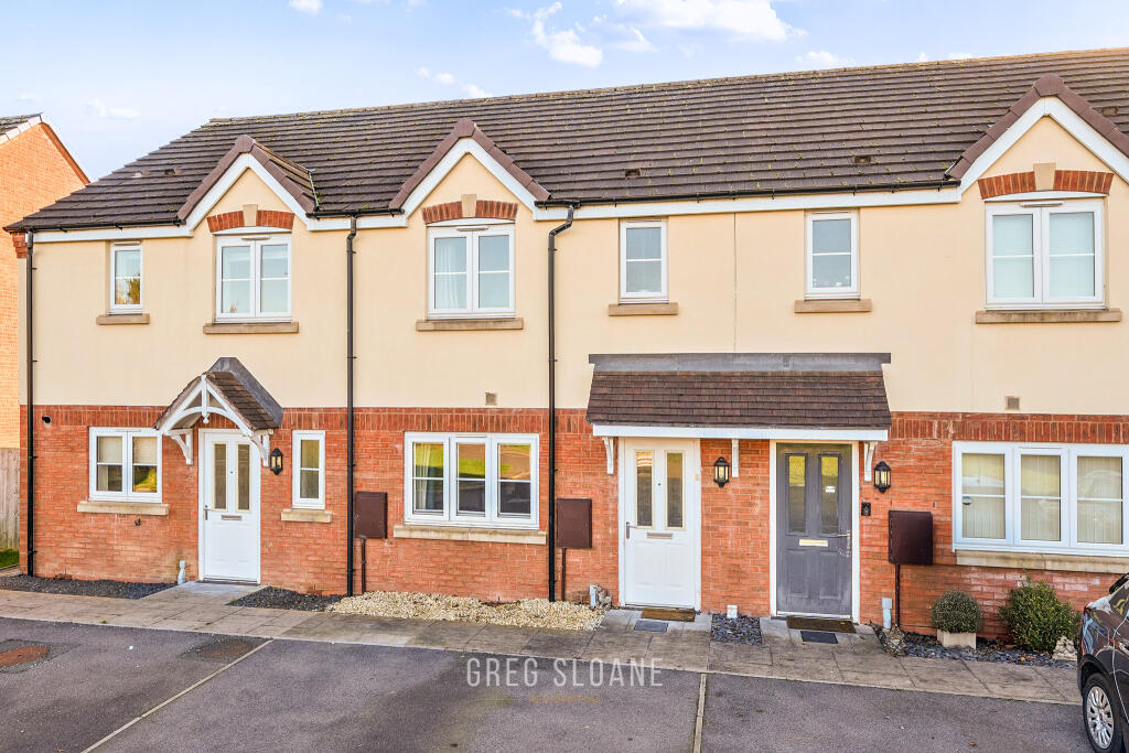 Main image of property: Holgate Drive, Shrewsbury, SY1