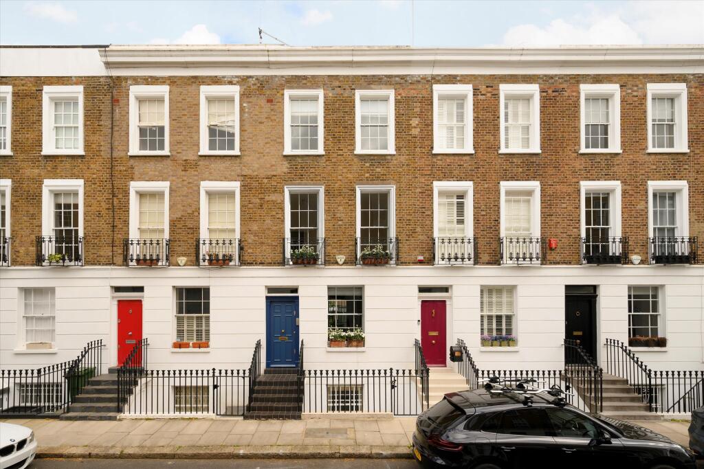 Main image of property: Danvers Street, London SW3