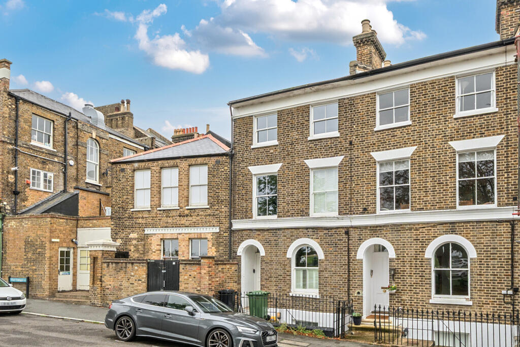 Main image of property: Hare & Billet Road, London