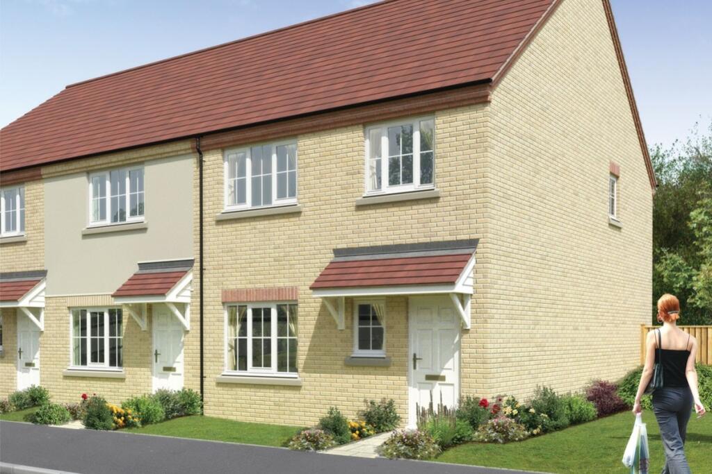 Main image of property: Plot 82 The Poplar, 3 Arcadius Drive, Romans Walk, Caistor, Market Rasen, LN7