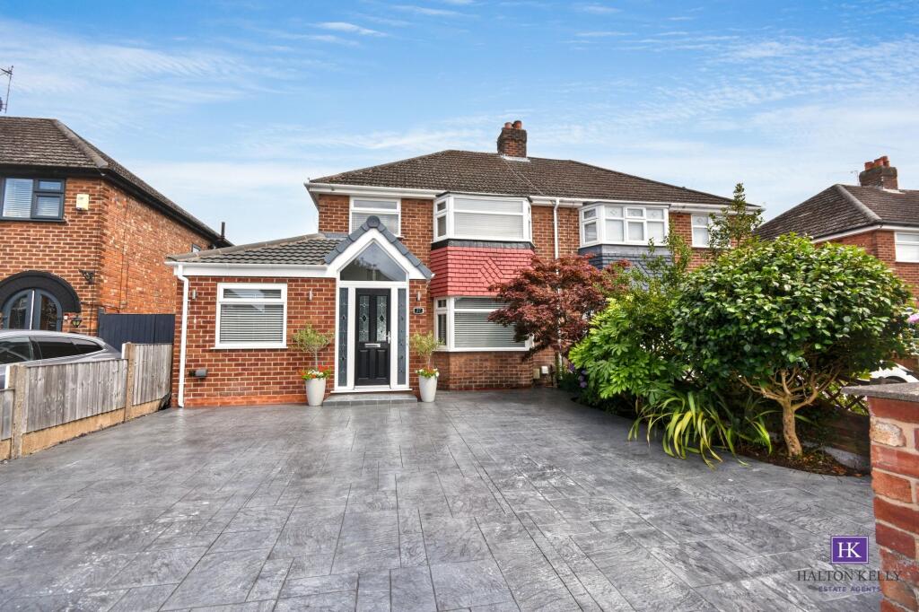 Main image of property: Ridley Drive, Great Sankey, WA5