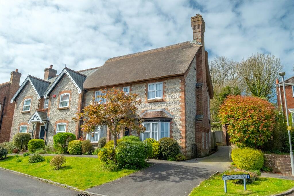 Main image of property: Milborne St. Andrew, Dorset