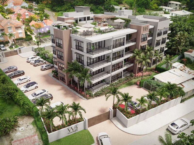 Main image of property: WestBeach 102, St Peter, Barbados