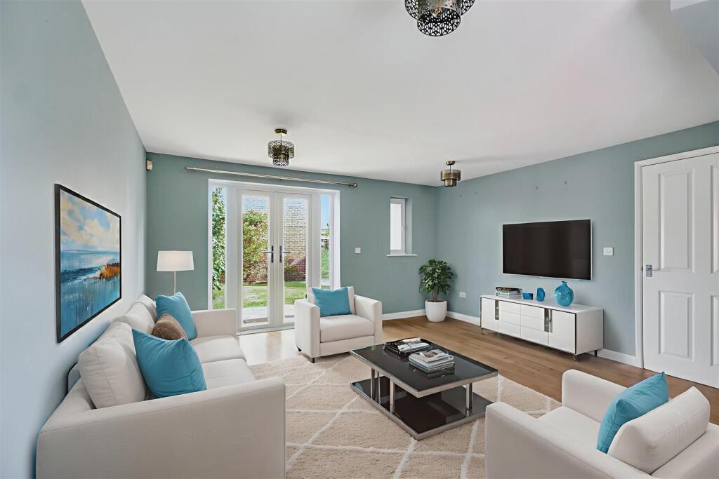 House in Nottingham, Sandiacre - View 2