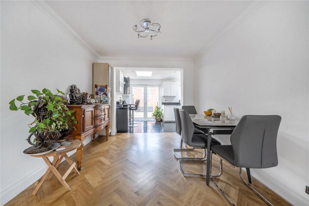 House in Southall - More
