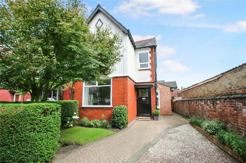Main image of property: Linden Avenue, Sale