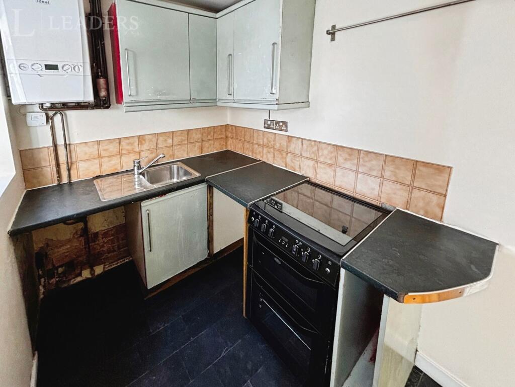 House in Derby - More