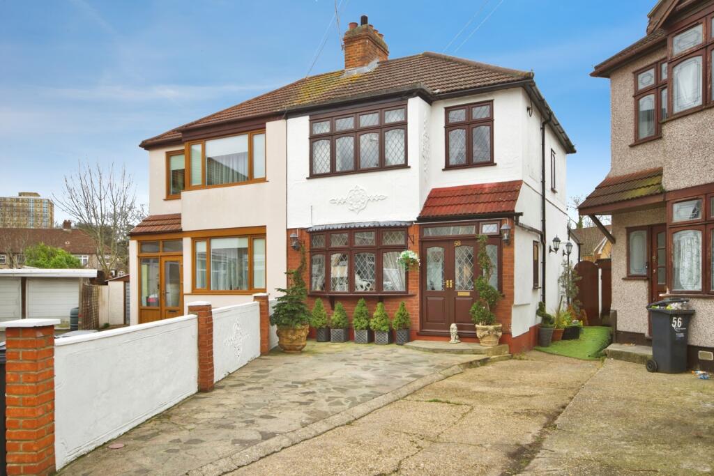 Main image of property: Hamden Crescent, Dagenham, RM10