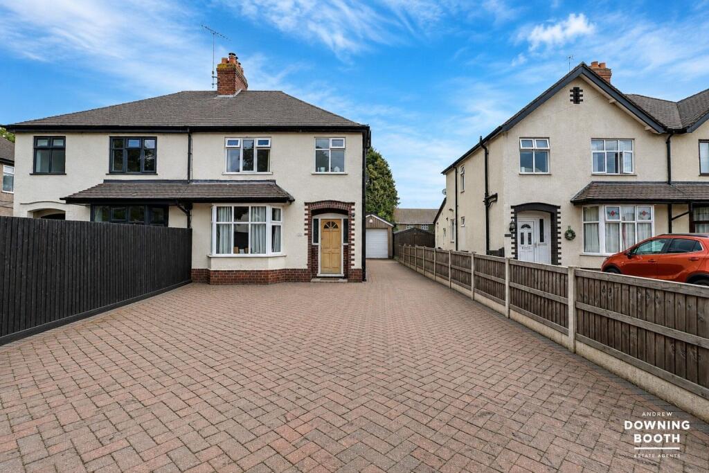 House in Stoke-on-Trent
