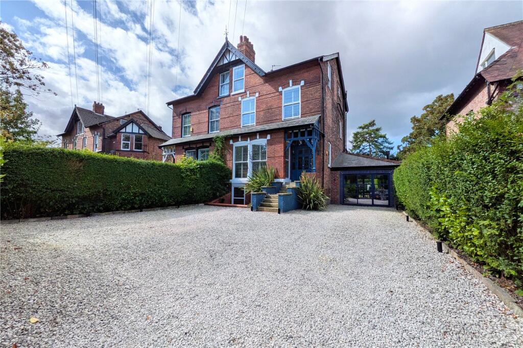 Main image of property: Tatton Road South, Heaton Moor, SK4