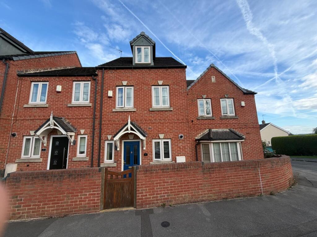 Main image of property: Alverley Gardens, Staveley, Chesterfield, S43 3LQ