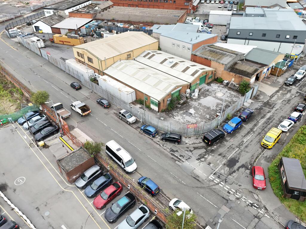 Main image of property: Tuley Street, Manchester, M11 2DY