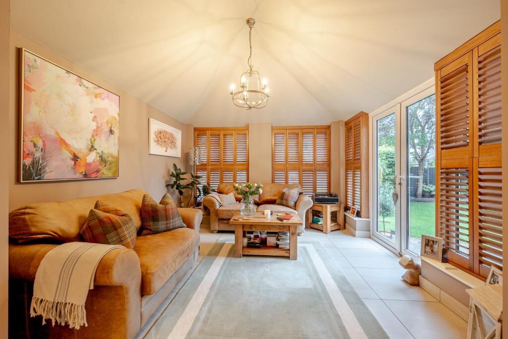 House in Hillam - More
