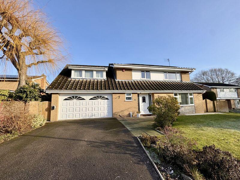 Main image of property: Edenhall Close, Holmes Chapel