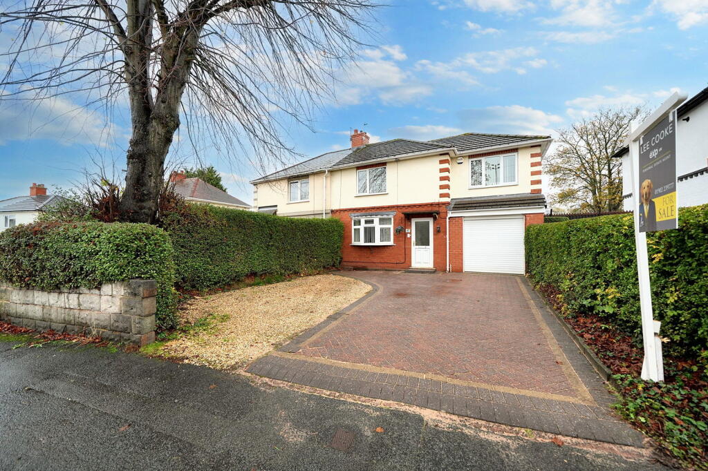 Main image of property: Wood Avenue, Off Amos Lane, Wednesfield, Wolverhampton