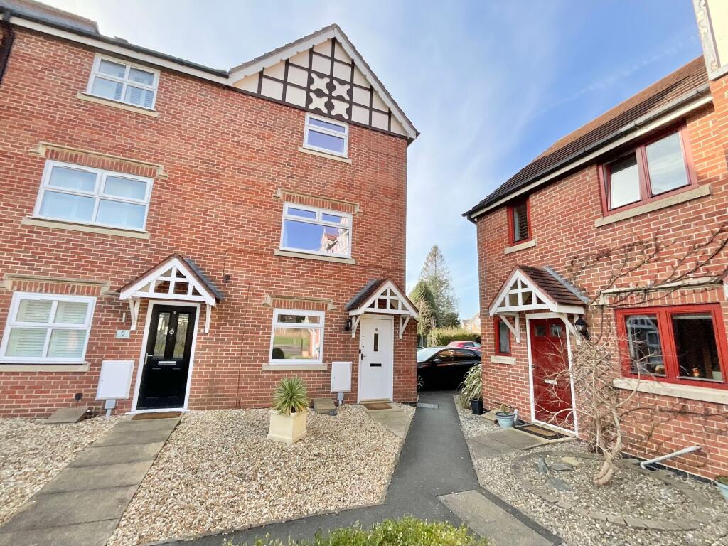 Main image of property: Wickstead Close, Nantwich, CW5
