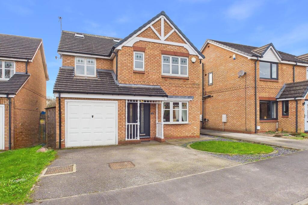 Main image of property: Whistler Close Copmanthorpe, Copmanthorpe, York, North Yorkshire, YO23 3LA