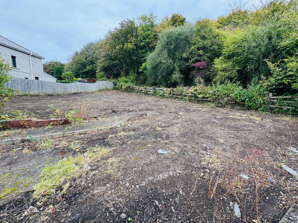 Main image of property: Land Adjacent to Number 1, Lansbury Avenue, Port Talbot, SA13 2LE