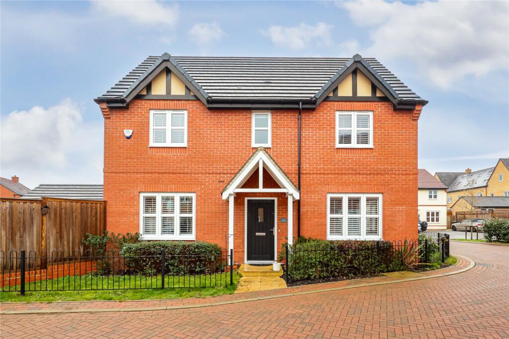 Main image of property: Yarrow Place, Ampthill, Bedfordshire, MK45
