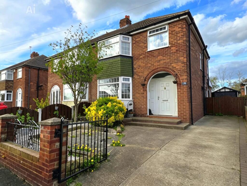 Main image of property: Clayton Avenue, Thurnscoe, Rotherham