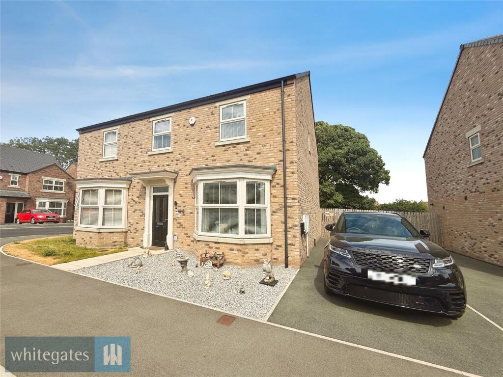 Main image of property: Paddock Close, Brierley, S72
