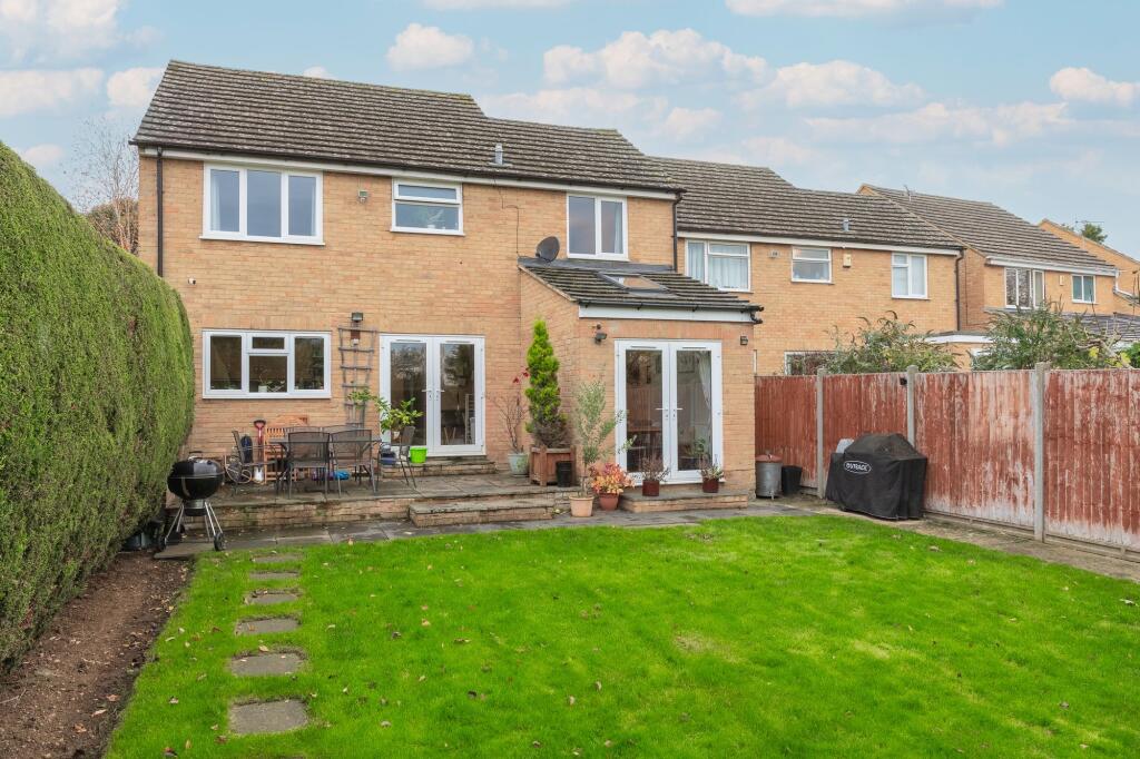 Main image of property: The Moorlands, Kidlington, OX5