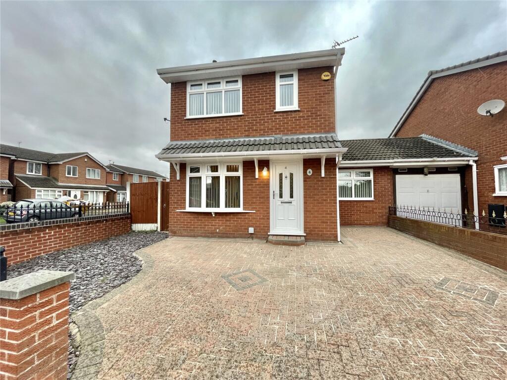 Main image of property: Poulton Drive, Widnes, Cheshire, WA8