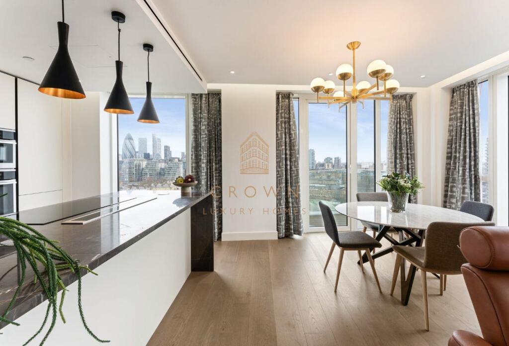 Main image of property: Admiralty House - 13th Floor, London Dock
