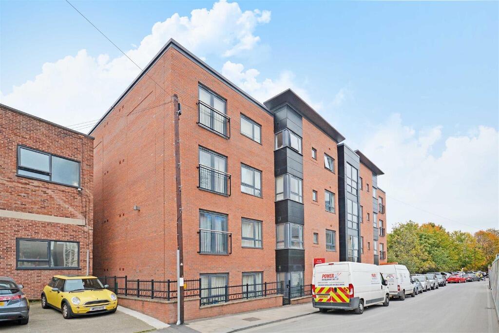 Main image of property: Solly Street, City Centre, Sheffield, S1