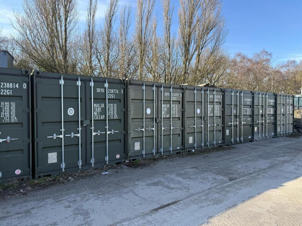 Main image of property: Shipyard Industrial Estate, Carr Street, Selby