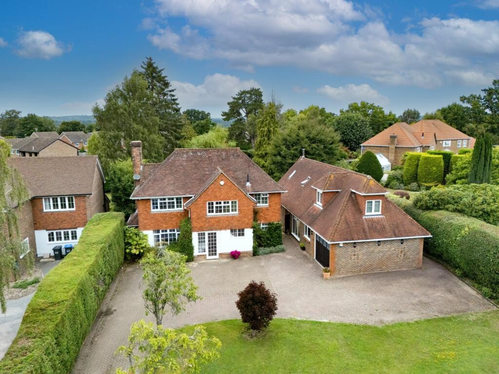 5-bed detached on 51, Lewes Road, Haywards Heath, RH17, £1,200,000