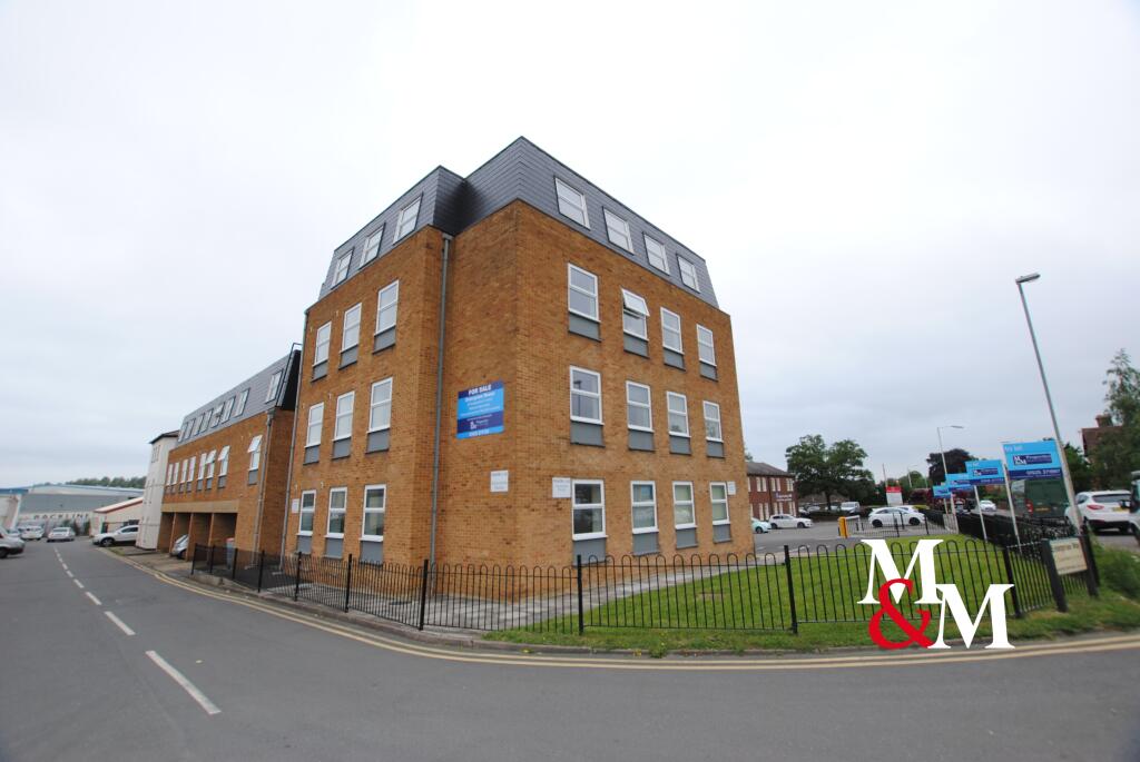 Main image of property: ENTERPRISE HOUSE