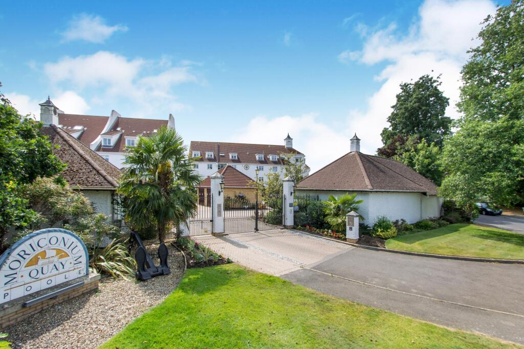 Main image of property: Moriconium Quay, Lake Avenue, Poole, BH15