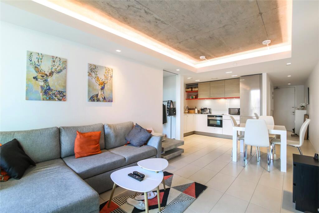 Main image of property: 3 Tidal Basin Road, London, E16