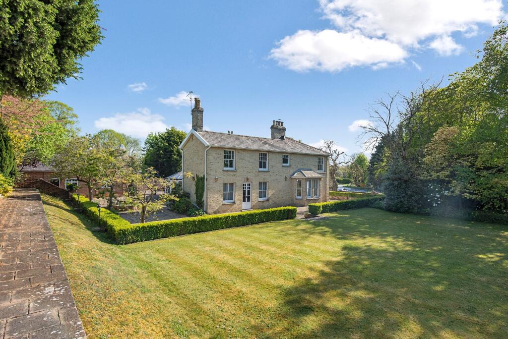 Main image of property: Long Melford, Suffolk