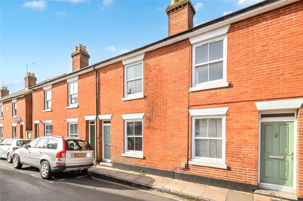 Main image of property: Cherville Street, Romsey, Hampshire