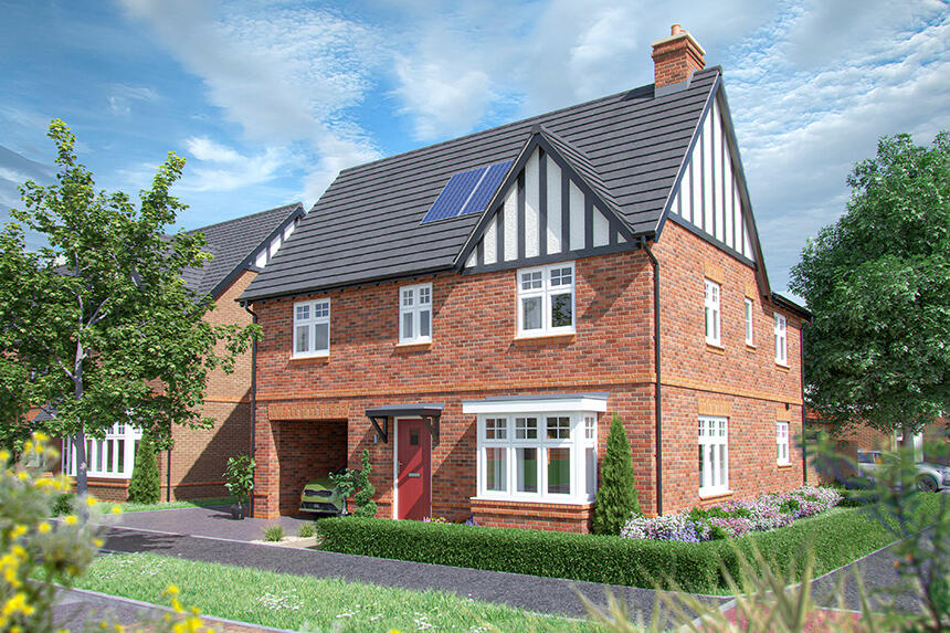 Main image of property: Broadnook Garden Village,
Leicester,
LE7 4PN