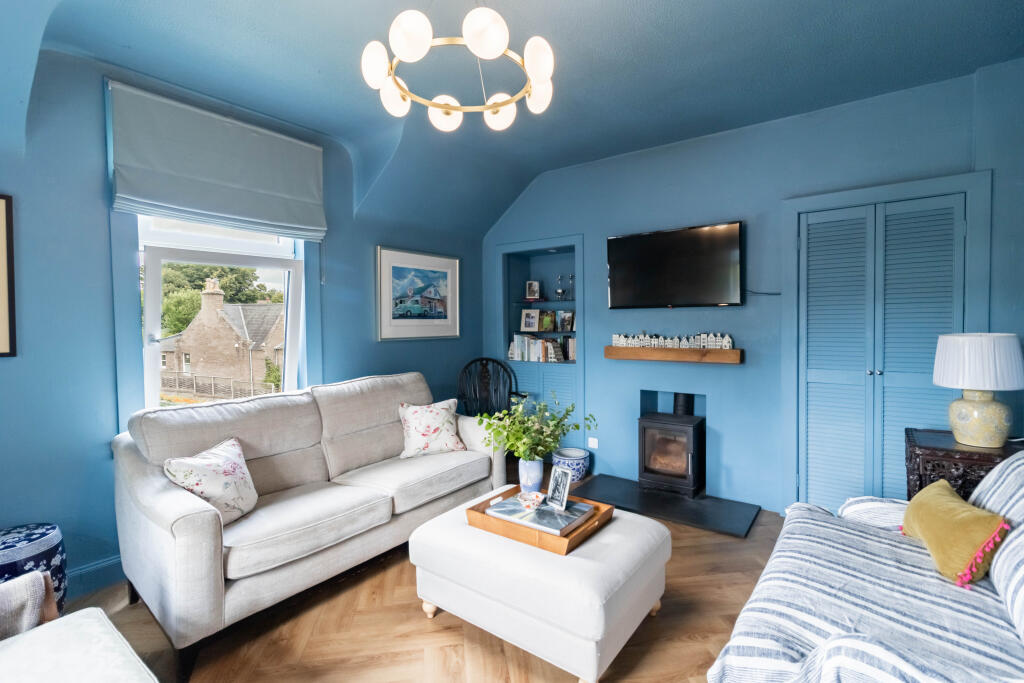 Apartment in Brechin, Unthank - View 5