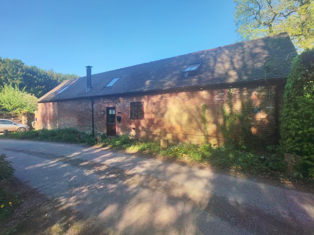 Main image of property: The Old Coach House, Tixall  ST18 0XT