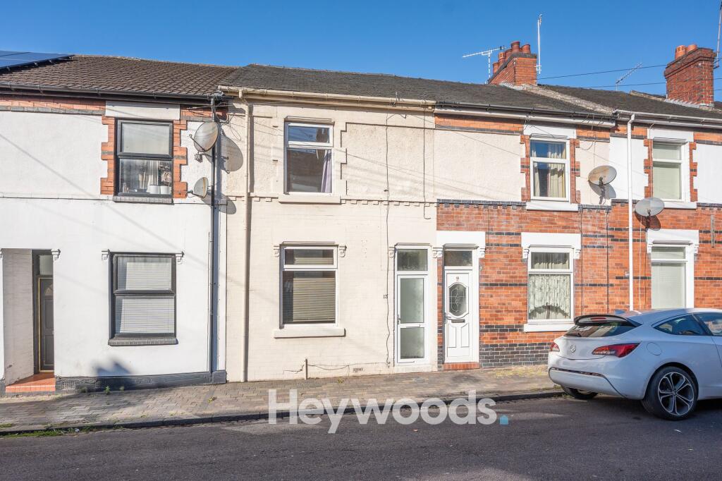 House in Stoke-on-Trent