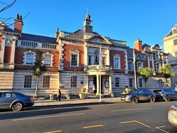 Town Hall