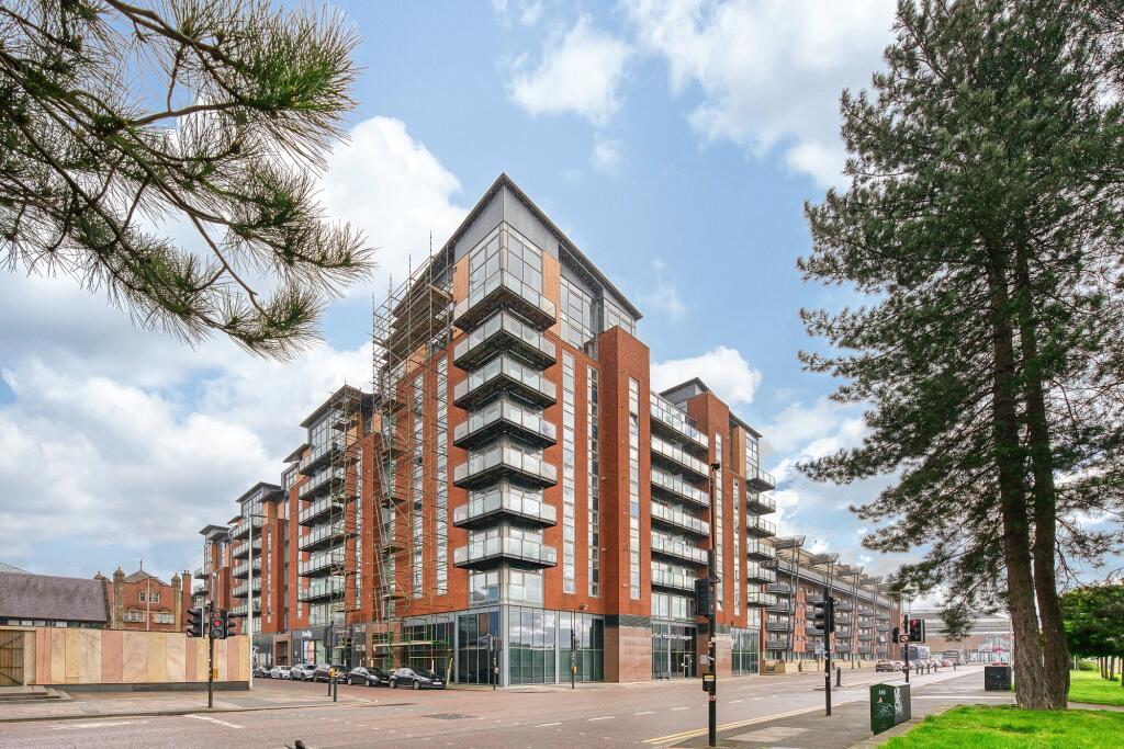 Main image of property: Dunlop Street, City Centre, Glasgow