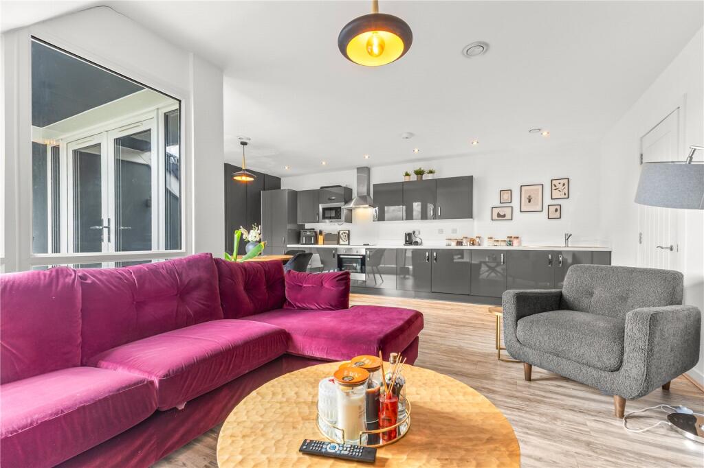 Apartment in Trafford, Greater Manchester - More