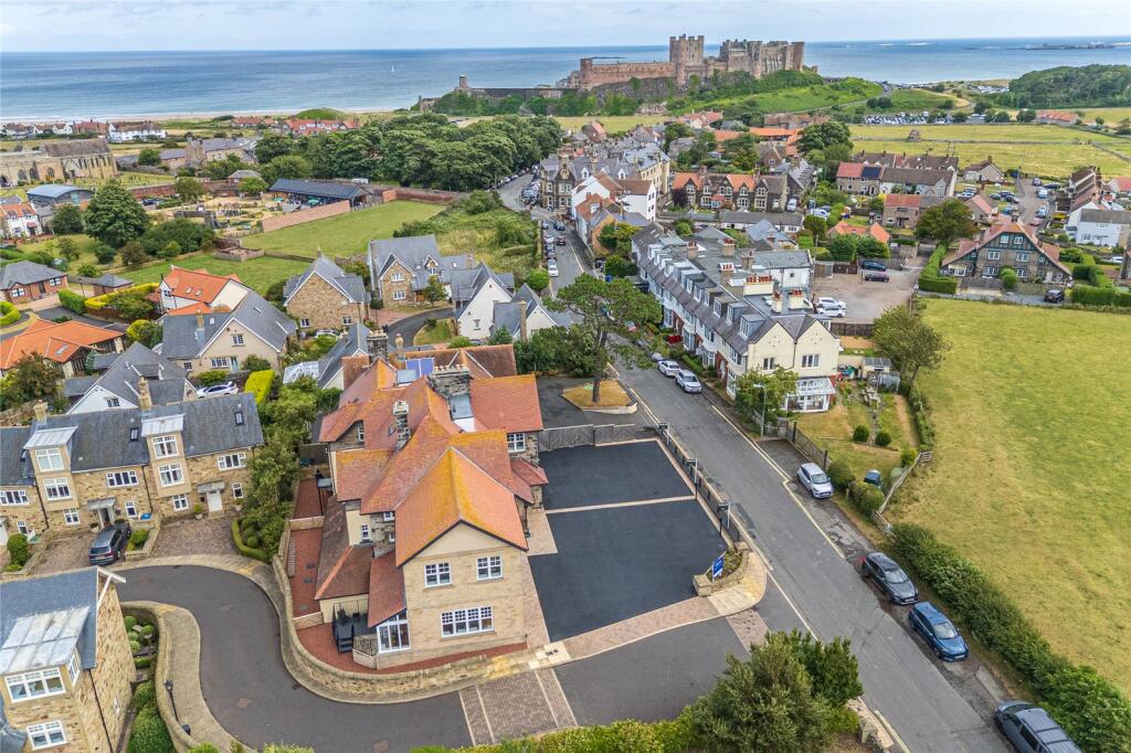 Main image of property: Mizen Head, Bamburgh, Northumberland, NE69