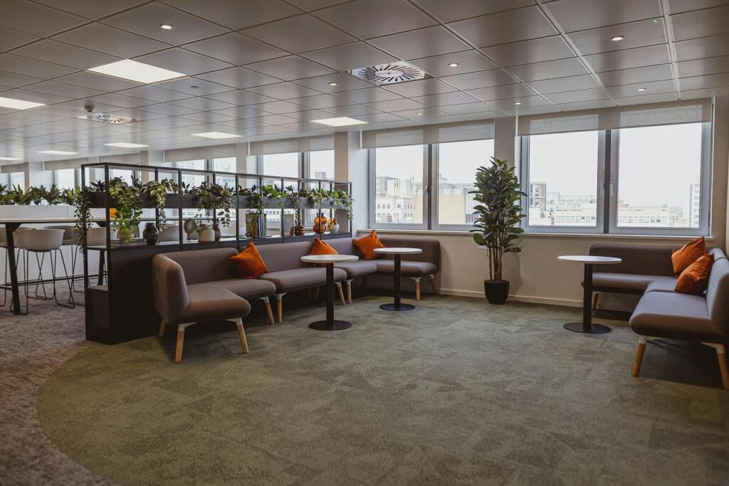 Edmund House, 12-22 Newhall Street - 9th Floor Fitted Suite