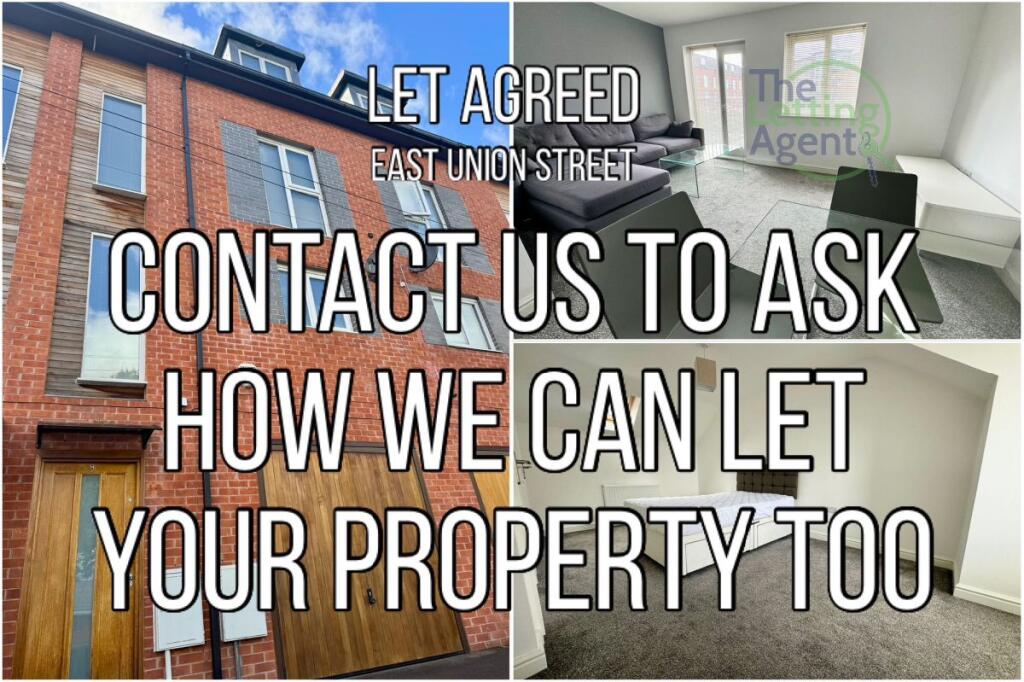 Main image of property: East Union Street, Manchester, M16 9AE