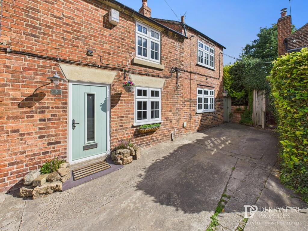 3-bed house on Kerrys Yard, Kilburn, Belper, DE56, £325,000