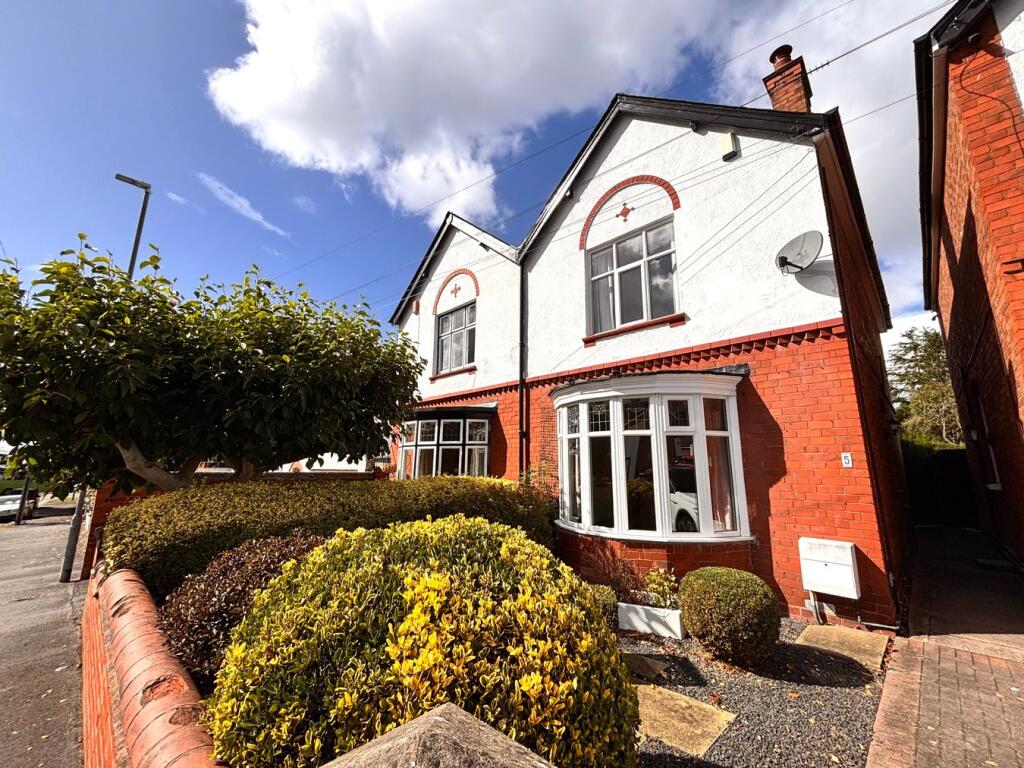 Main image of property: Princes Avenue, Walsall, WS1
