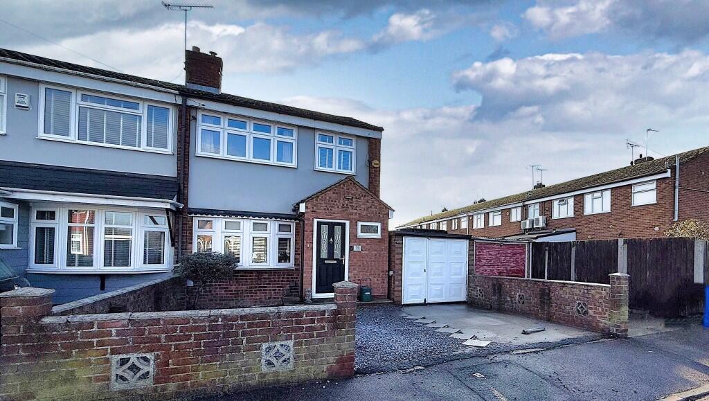 Main image of property: Oxley Gardens, Stanford-Le-Hope, Essex, SS17